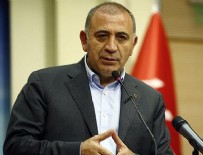 GÜRSEL TEKİN - Gürsel Tekin hakkında fezleke