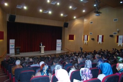 'İman Dersleri' Serisinin Üçüncüsü Yapıldı