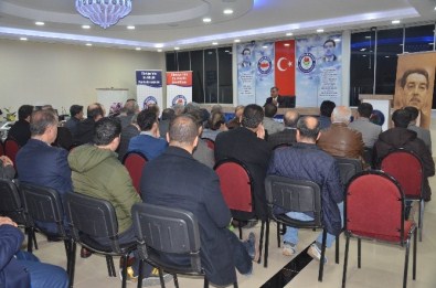 'İslam Dünyasında Çatışmaların Sosyoloji' Semineri Düzenlendi