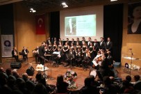 MÜNİR NURETTİN SELÇUK - İsmail Baha Sürelsan Konservatuvarından Unutulmaz Konser