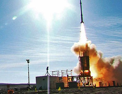 İsrail'den füze savunma sistemi hamlesi!