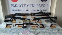 SİLAH KAÇAKÇILIĞI - İstanbul'da Silah Kaçakçılığı Operasyonu Açıklaması 6 Tutuklama