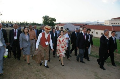 Japonya Dışişleri Bakanlığı Desteği İle Yapılan Müze 50 Bin Kişi Tarafından Ziyaret Edildi