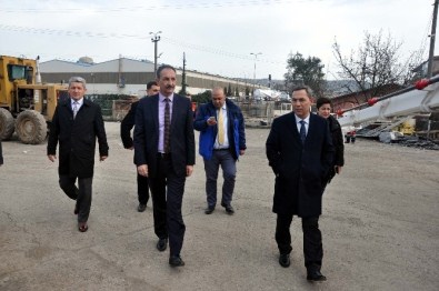 Kdz. Ereğli Belediyesi Şantiye Binası Hizmete Girdi