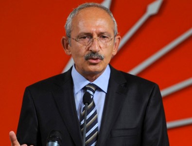 Kılıçdaroğlu'dan Erdoğan'a: Narsist