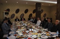 YEŞILAY CEMIYETI - Kilis'te Yeşilay Şubesi Kuruldu