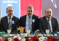İSMAIL TURAN - Konya'da Muhasebe Haftası Kutlanıyor