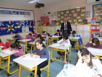 Körfez Bahçeşehir'de Sınav Heyecanı