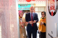 FATİH DÜLGEROĞLU - Kulp'ta 'Anne Evi' Açıldı