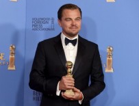 LEONARDO DICAPRIO - Leonardo DiCaprio Oscar'ını restoranda unuttu