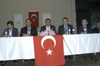 Malkara Süt Üreticileri Birliği'nin Genel Kurulu Yapıldı