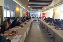 Mardin'de Yapı Denetimi Toplantısı