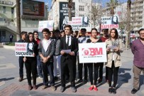 ÖĞRENCİ MECLİSİ - Merkezefendi Okul Başkanları Meclisi'nden 'Cansel' Açıklaması