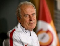 MUSTAFA DENİZLİ - Mustafa Denizli istifa etti