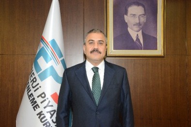 Mustafa Yılmaz, 2. Kez Enerji Piyasası Düzenleme Kurumu Başkanlığı'na Atandı