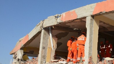 Nüfusun Yüzde 95'İ Deprem Kuşağında