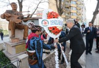 ÖZAY GÖNLÜM - Özay Gönlüm Denizli'de Anıldı