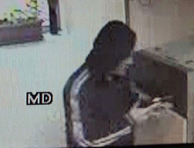 PTT soyguncusu polis memuru çıktı