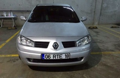 'Rte' Plakalı Otomobili, 350 Bin TL'ye Satıyor