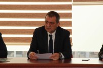 SALİH DURSUN - Salih Dursun İsminin Caddeye Verilmesi Meclis Kararıyla Onaylandı