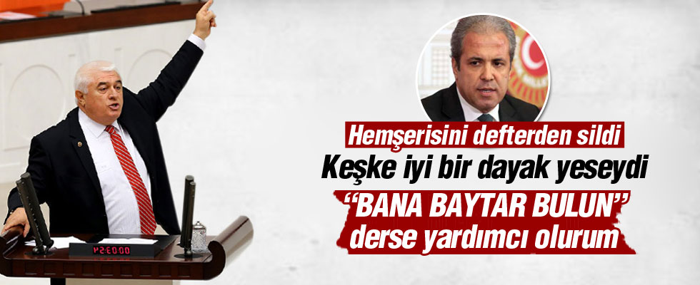 Şamil Tayyar'dan olay sözler: Keşke dayak yeseydi