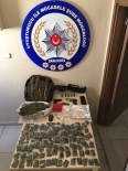 ŞAFAK OPERASYONU - Şanlıurfa'da Nefes Kesen Uyuşturucu Operasyonu