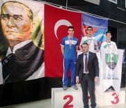 ŞAMPİYONLUK KUPASI - Şehitkamilli Yüzücüler Türkiye Şampiyonu Oldu