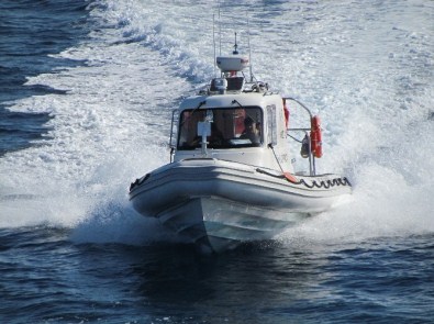 Sığınmacılar İçin Ege Denizinde 'Karakol' Kuruluyor