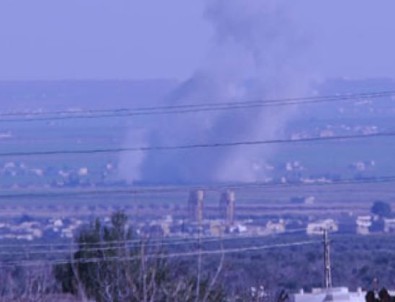 Sınırda çatışmalar şiddetlendi