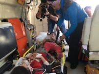 İSLAMOĞLU - Sobadan Sızan Karbonmonoksit Gazı Anne Ve Çocuklarını Zehirledi