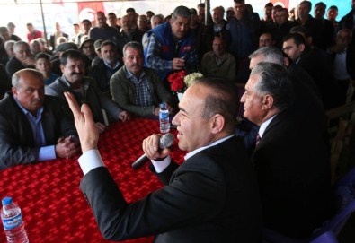 Sözlü'den Bahçe Mahallesine Yeni Hizmet Müjdesi