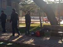 FUZULİ - Şüpheli Çanta'dan Kıyafet Çıktı