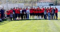 MEHMET EKICI - Trabzonspor, Konyaspor Maçı Hazırlıklarına Başladı