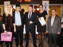 AHMET DEMİR - Truva Turizm Başarılı Personellerini Ödüllendirdi