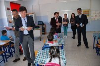 ORHAN KAYA - Tunceli'de Okul Sütü Dağıtımı