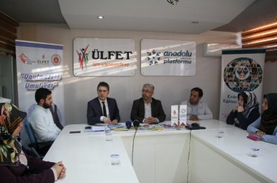 Türkiye'ye Örnek Proje Açıklaması'Unutmazsak Umut Var'