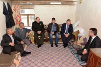 Vali Okur; 'Vatanını Canından Aziz Bilen Kahramanlarımızla Gurur Duyuyoruz'