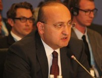 YALÇIN AKDOĞAN - Yalçın Akdoğan'dan kara harekatı iddiasına yanıt