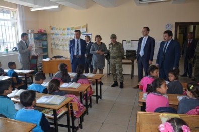 Yardımlar Öğrencilere Dağıtıldı