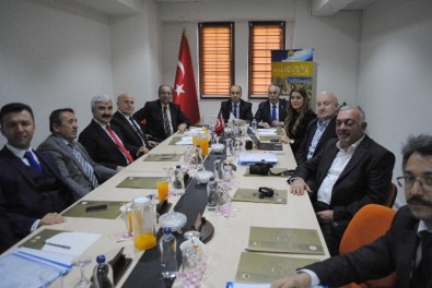 Yhkb Encümen Toplantısı Yapıldı