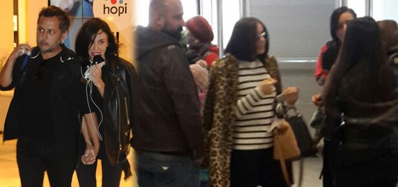 Gülşen'in Berlin kaçamağı