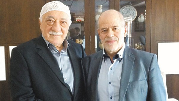 Fethullah Gülen Rus gazetesine konuştu