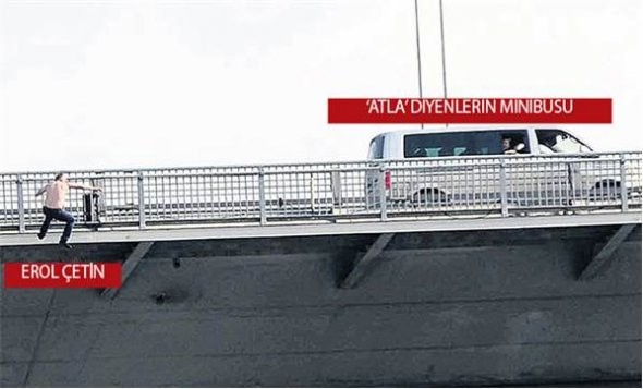 Müzakereci polisin ifadesi ortaya çıktı