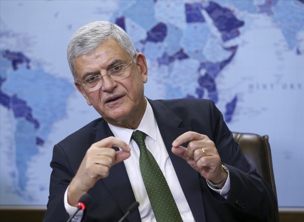 Bakan Bozkır'dan tepki: İpini koparmış ahlaksız