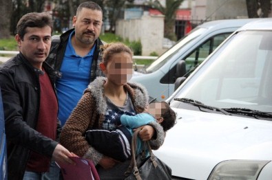 55 Suç Kaydı, 22 Yıl Hapis Cezası Bulunan Genç Kadın Yine Hırsızlık Yaptı