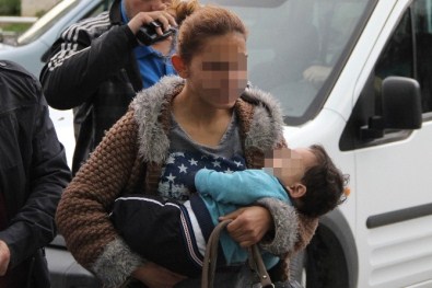 55 Suç Kaydı Bulunan Genç Kadın Bu Kez Tutuklandı