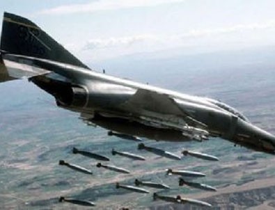 ABD, DAEŞ'in tesislerini vurdu