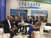 Adanalı Turizmciler, Itb Berlin Fuarı'na Katıldı