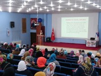 Ağrı'da Bilgilendirme Toplantısı