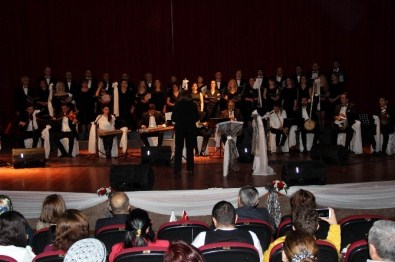 AGÜ'den Sanat Müziği Konseri